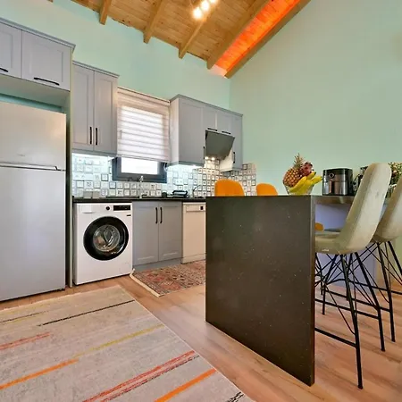 Ozbi 2-villa With Ootdoor Heated Pool For 4 People In *