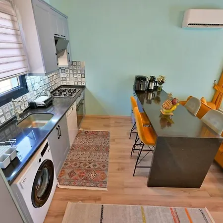 וילה Ozbi 2-villa With Ootdoor Heated Pool For 4 People In