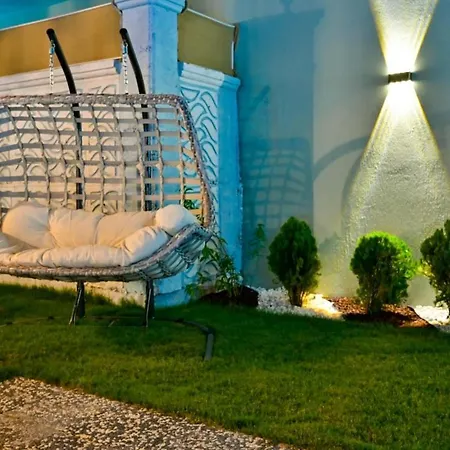 Ozbi 2-villa With Ootdoor Heated Pool For 4 People In וילה פאטהיה