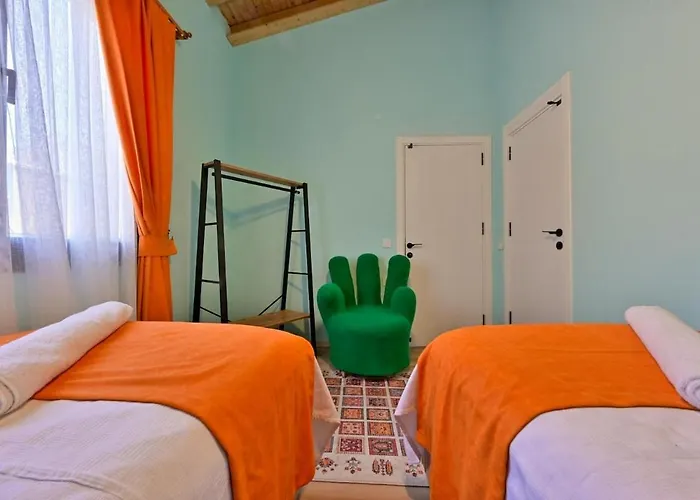 Ozbi 2-villa With Ootdoor Heated Pool For 4 People In *