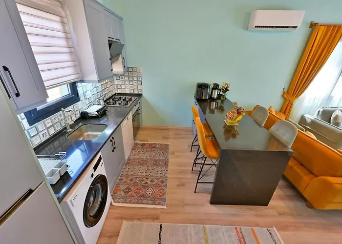 فيلة Ozbi 2-villa With Ootdoor Heated Pool For 4 People In