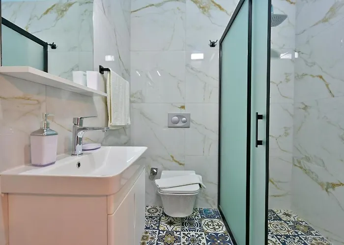 Ozbi 2-villa With Ootdoor Heated Pool For 4 People In *