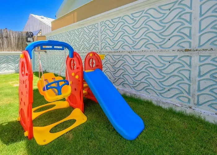 Ozbi 2-villa With Ootdoor Heated Pool For 4 People In فيلة فتحية