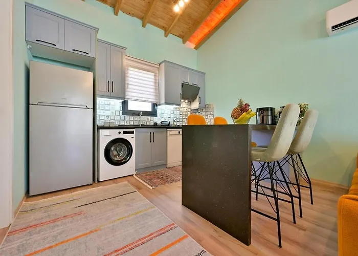 Ozbi 2-villa With Ootdoor Heated Pool For 4 People In *